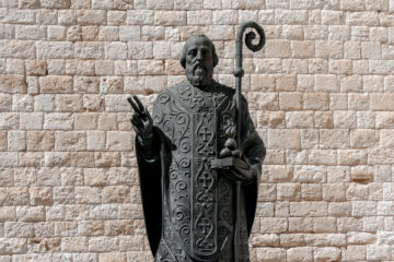 St Nicholas, Bari - Italy